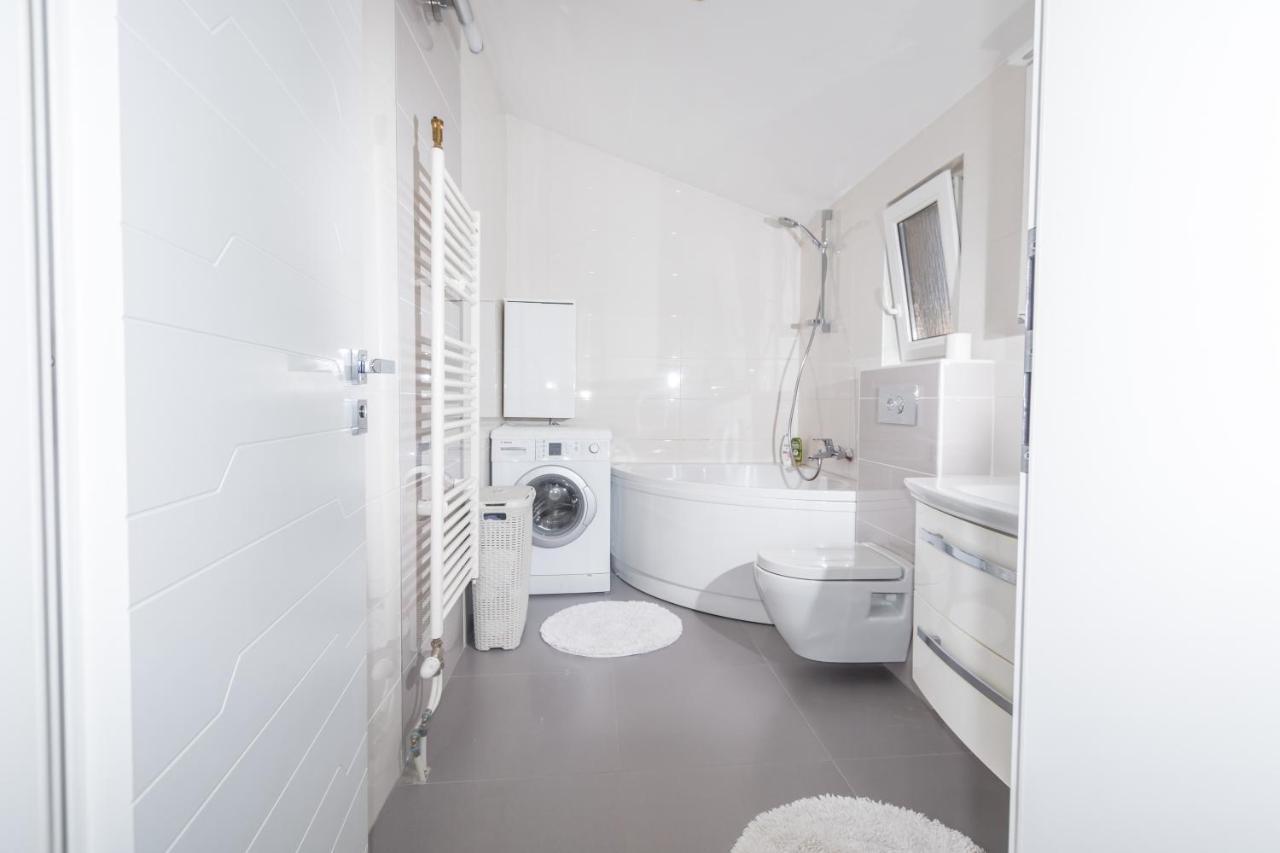 Apartment Absolute Gray ザダル エクステリア 写真