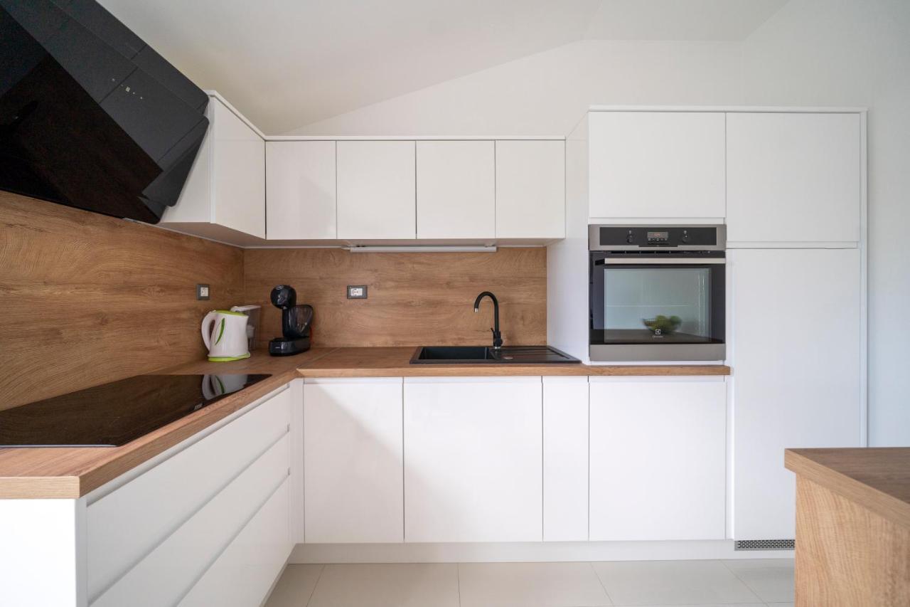 Apartment Absolute Gray ザダル エクステリア 写真