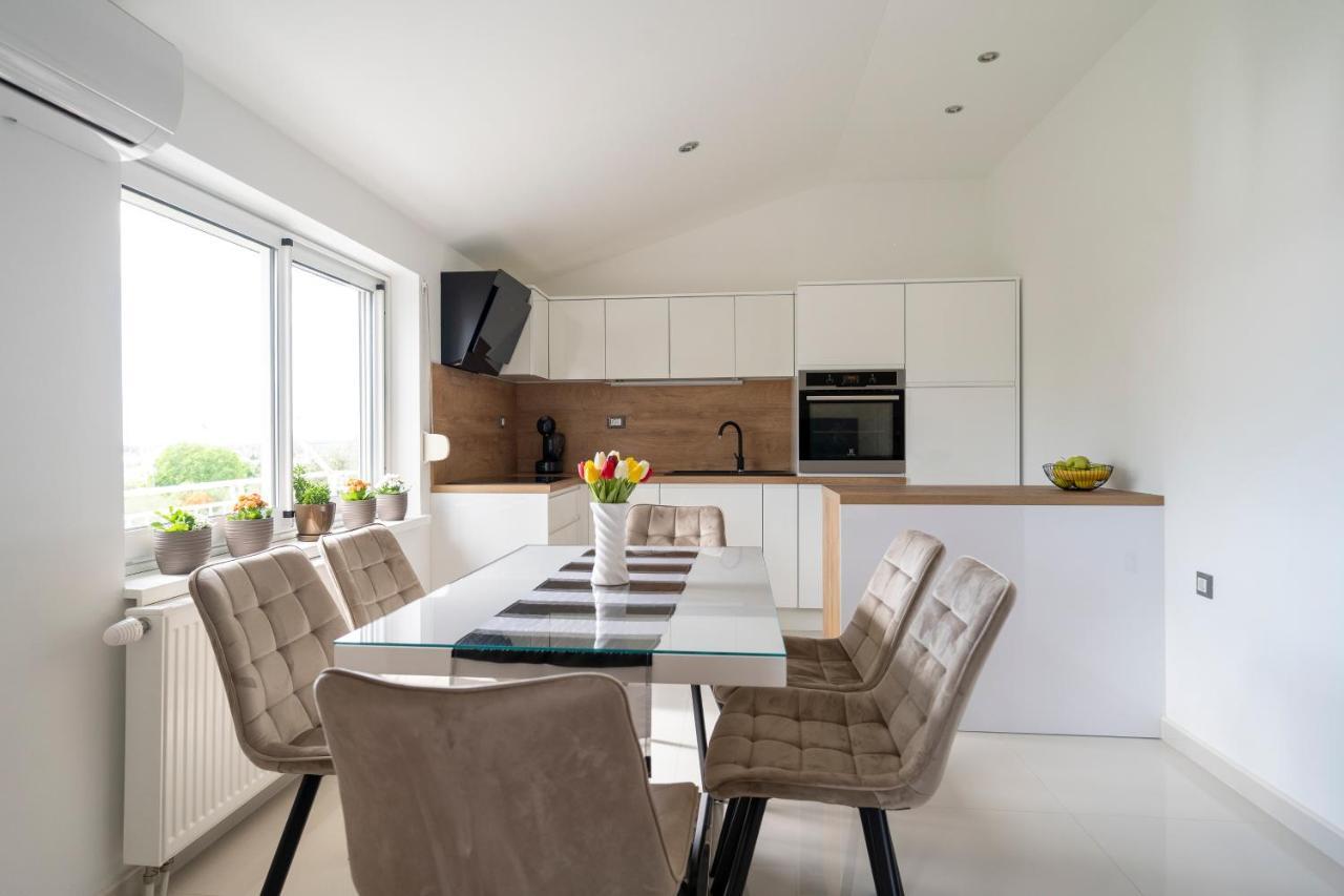 Apartment Absolute Gray ザダル エクステリア 写真