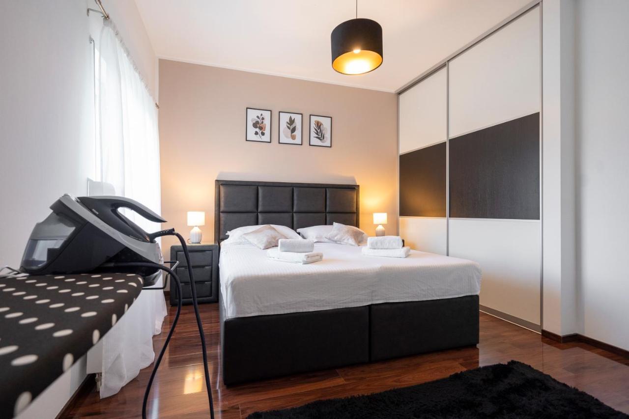 Apartment Absolute Gray ザダル エクステリア 写真