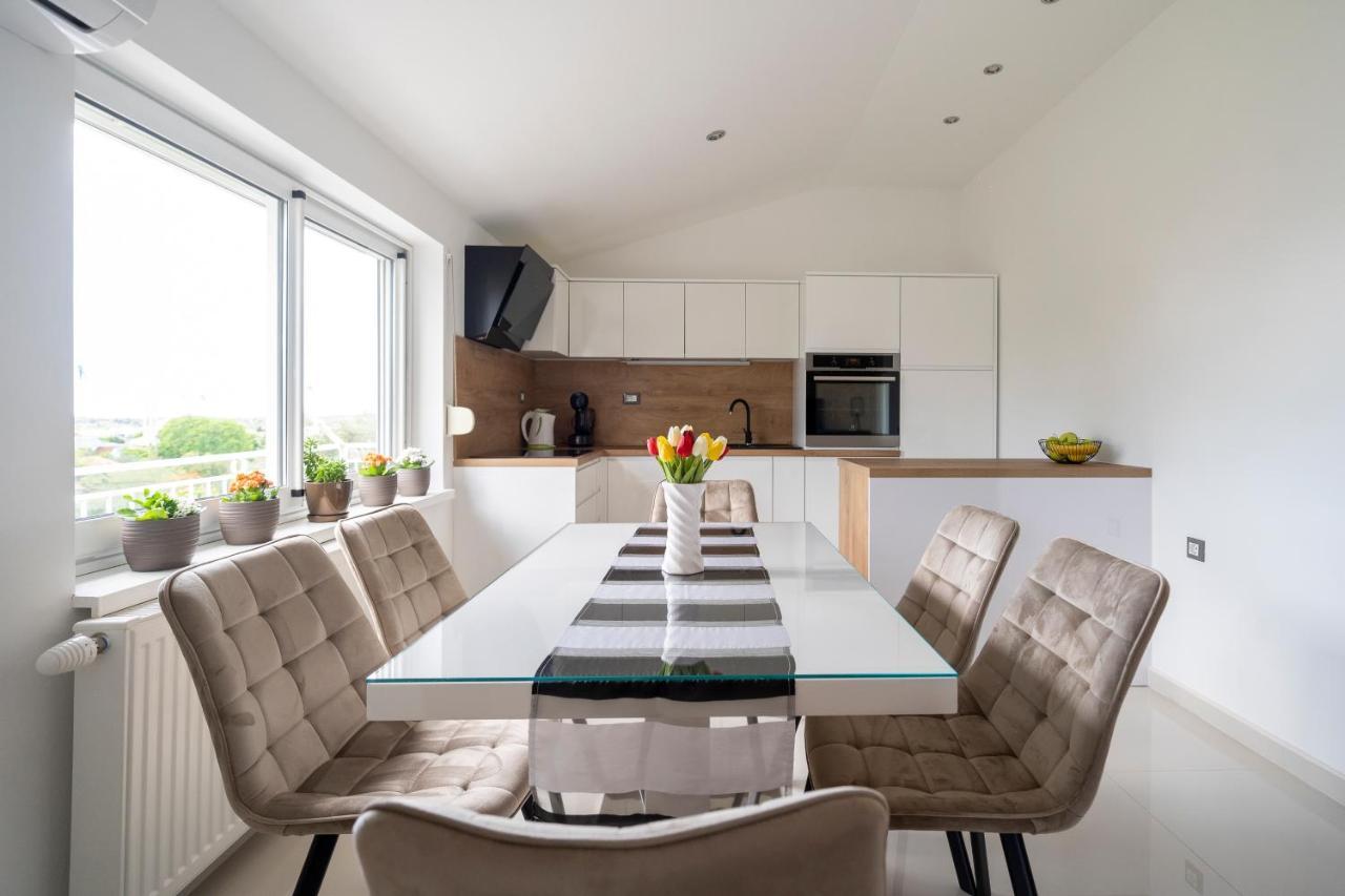 Apartment Absolute Gray ザダル エクステリア 写真