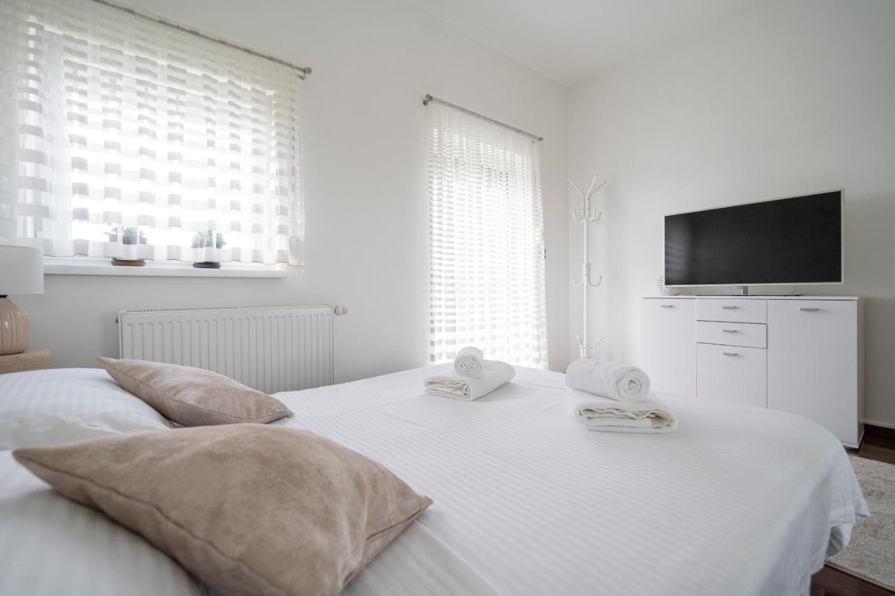 Apartment Absolute Gray ザダル エクステリア 写真
